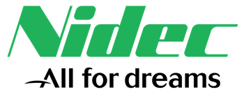Logotipo de Nidec