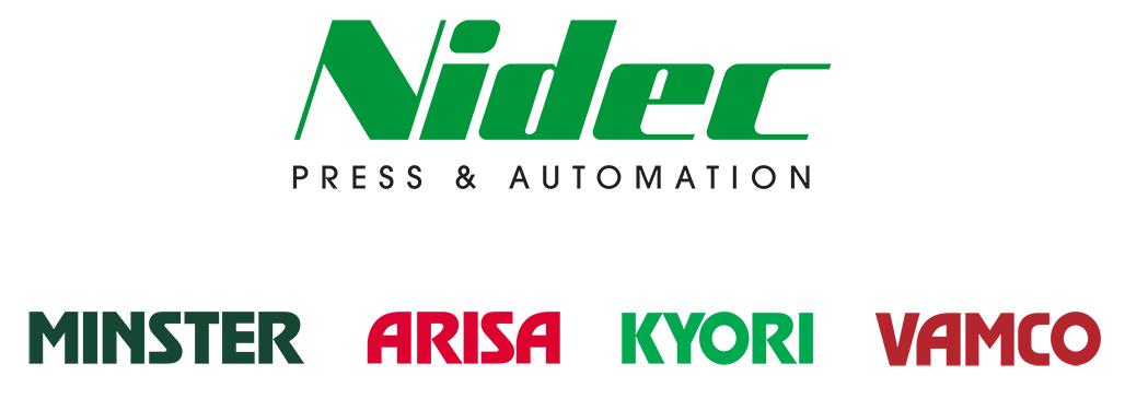 Nidec Press and Automation
