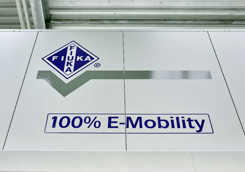 FIUKA 100% E-Mobility