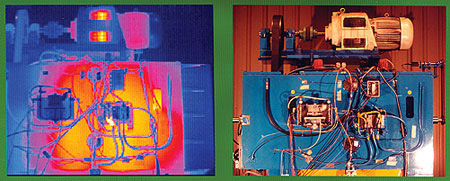 Infrared Thermography Analysis