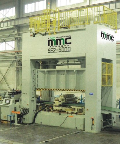 MMC-SE2 Press