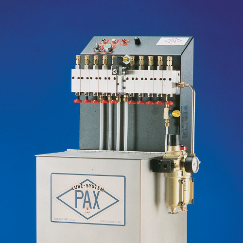 Sistema de lubricación Pax