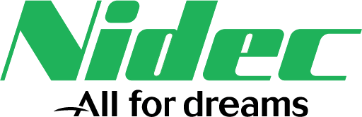 Nidec all for dreams logo