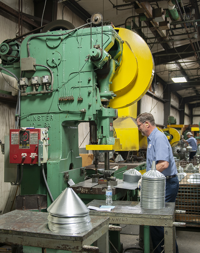 Minster Press at S&K Products