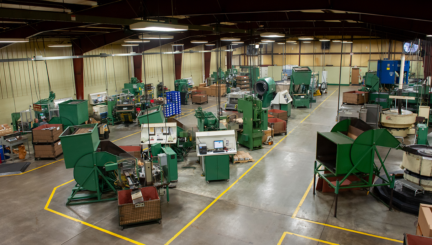 Pax Machine Factory